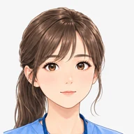 新人PT・水野あかりのアバター