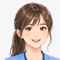 新人PT・水野あかりのアバター