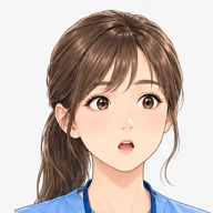 新人PT・水野あかりのアバター