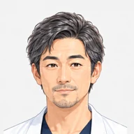 先輩PT・佐伯直人のアバター
