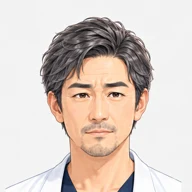 先輩PT・佐伯直人のアバター