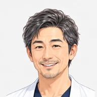 先輩PT・佐伯直人のアバター