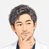 先輩PT・佐伯直人のアバター